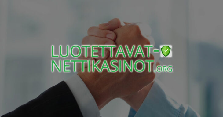 Luottevat nettikasinot sivustoon voit luottaa.