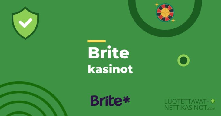 Brite kasinot