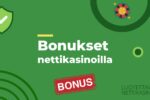Kasinobonukset