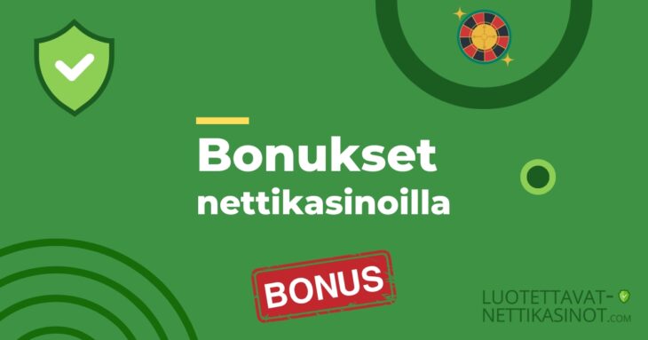 Kasinobonukset