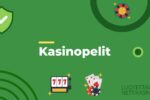Kasinopelit