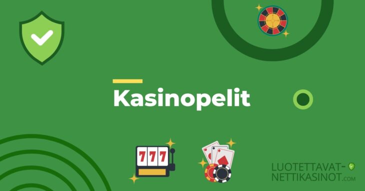 Kasinopelit