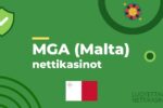 MGA Malta nettikasinot