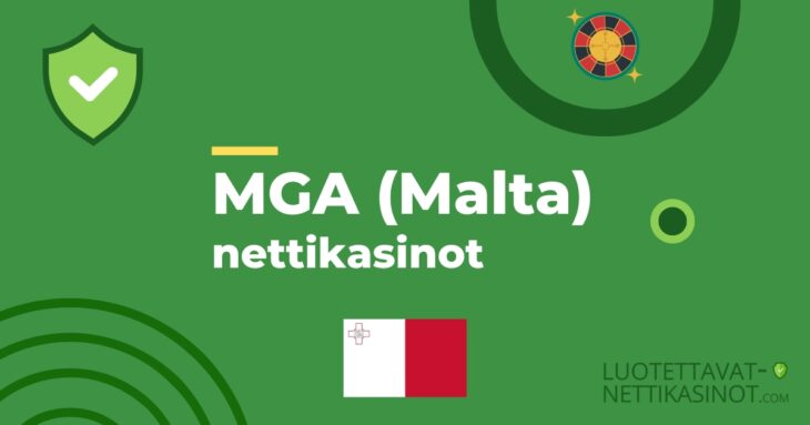 MGA Malta nettikasinot