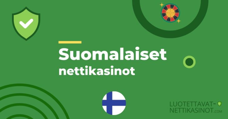 Suomalaiset nettikasinot