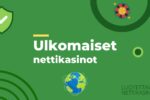 Ulkomaiset nettikasinot