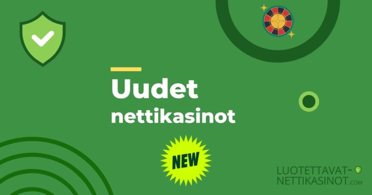 Uudet nettikasinot