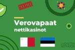 Verovapaat nettikasinot