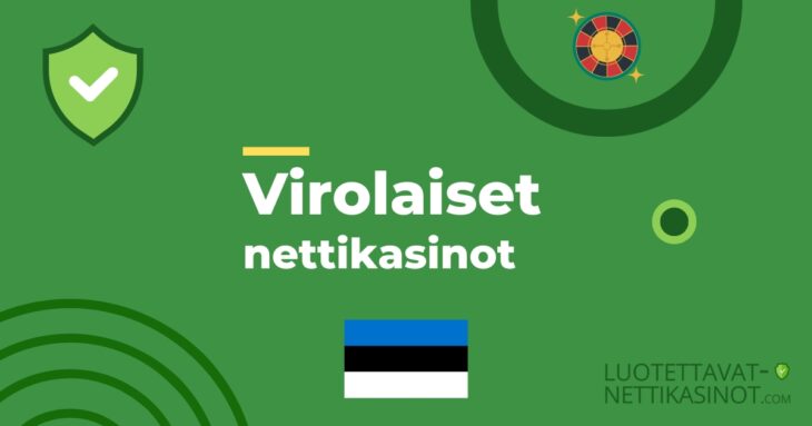 Virolaiset nettikasinot