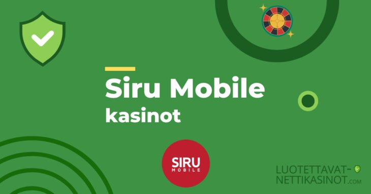 siru mobile kasinot
