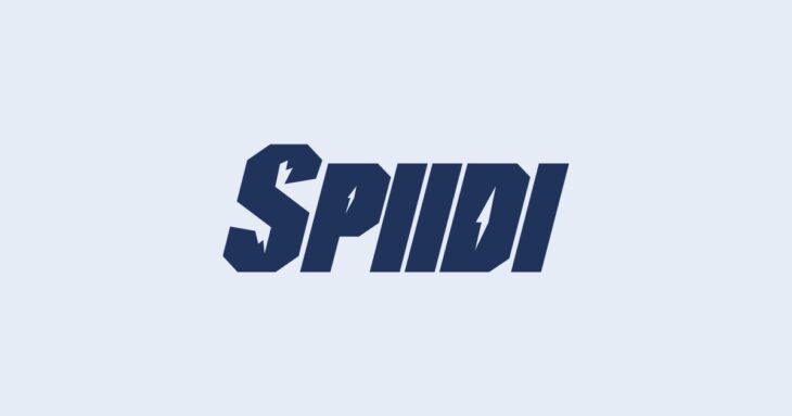 spiidi casino logo