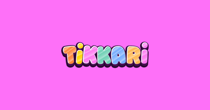 tikkari logo