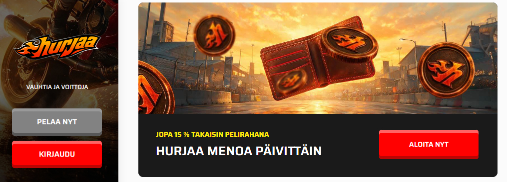 hurjaa bonus